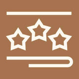 5 star Google rating online