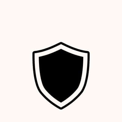 Shield icon