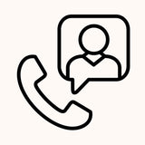 Discovery call icon