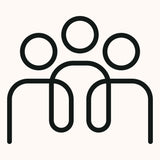 Guest numbers icon