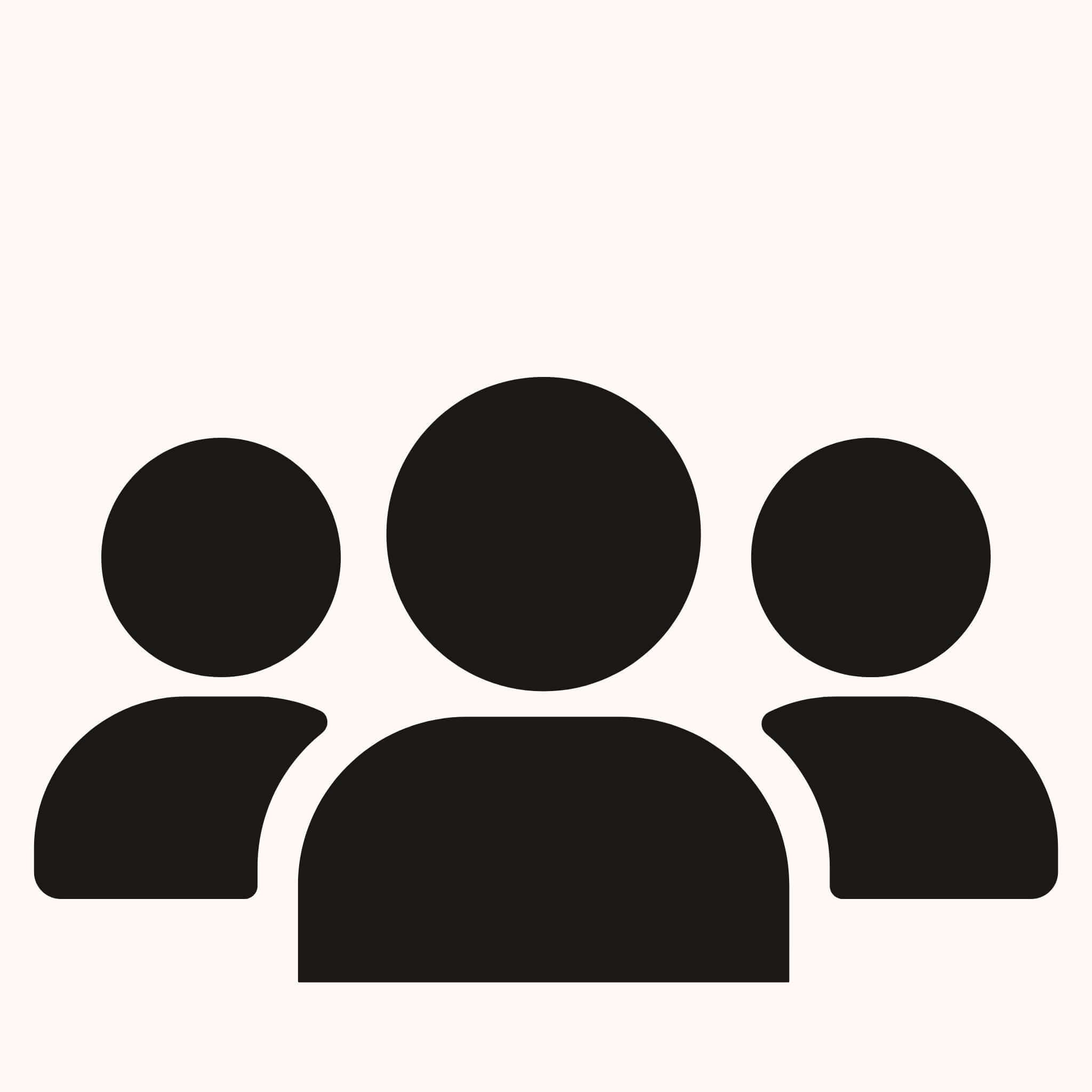 Public liability insurance icon