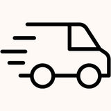 Fast shipping icon