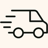 Fast shipping icon