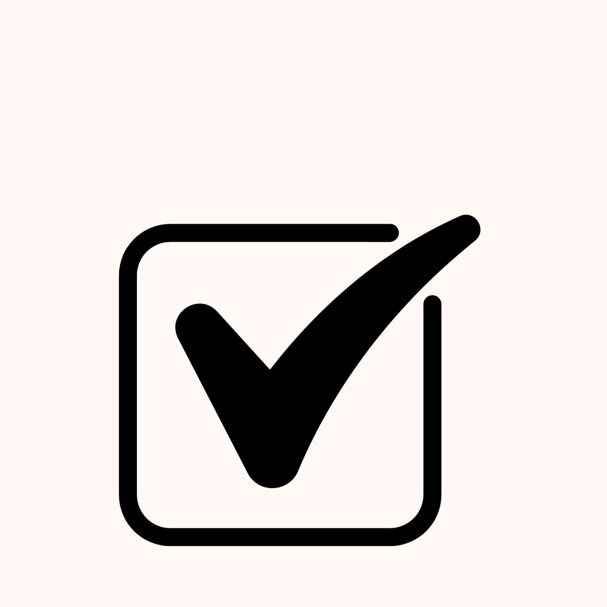 Workplace risk assessment icon