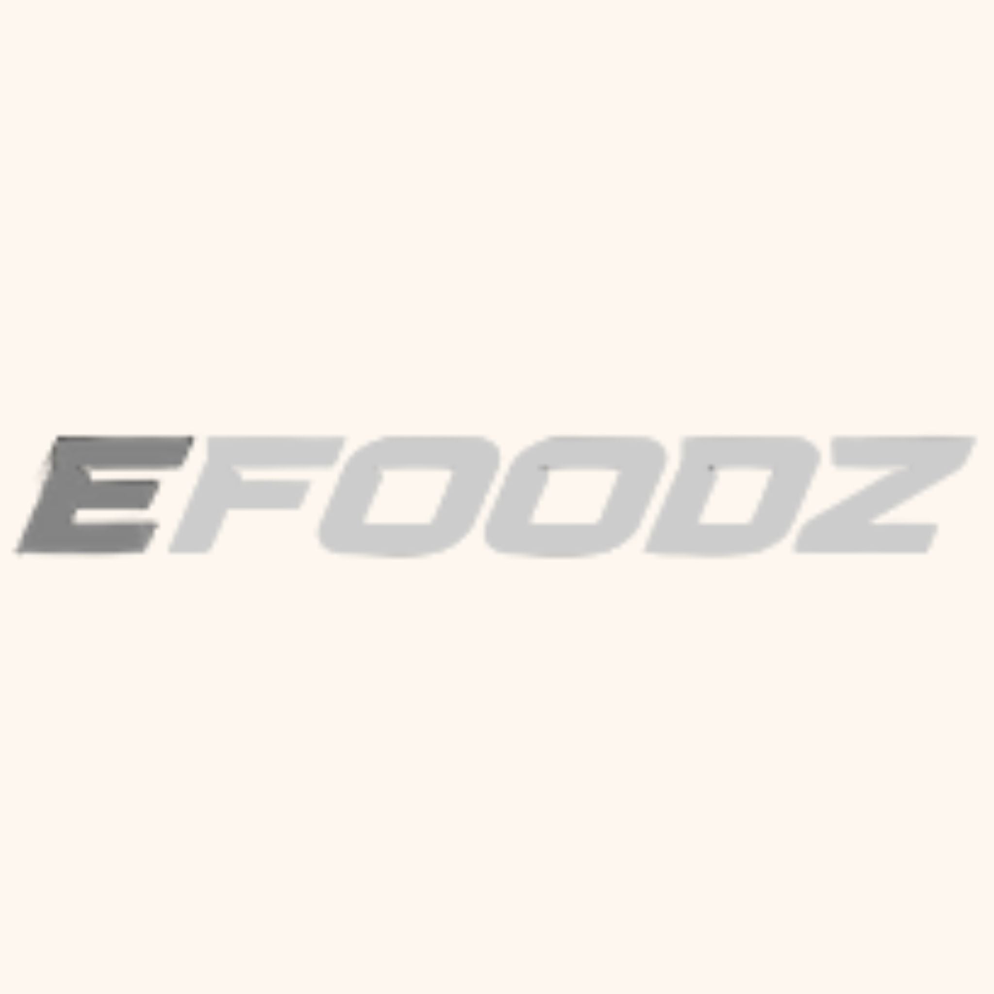 Efoodz logo