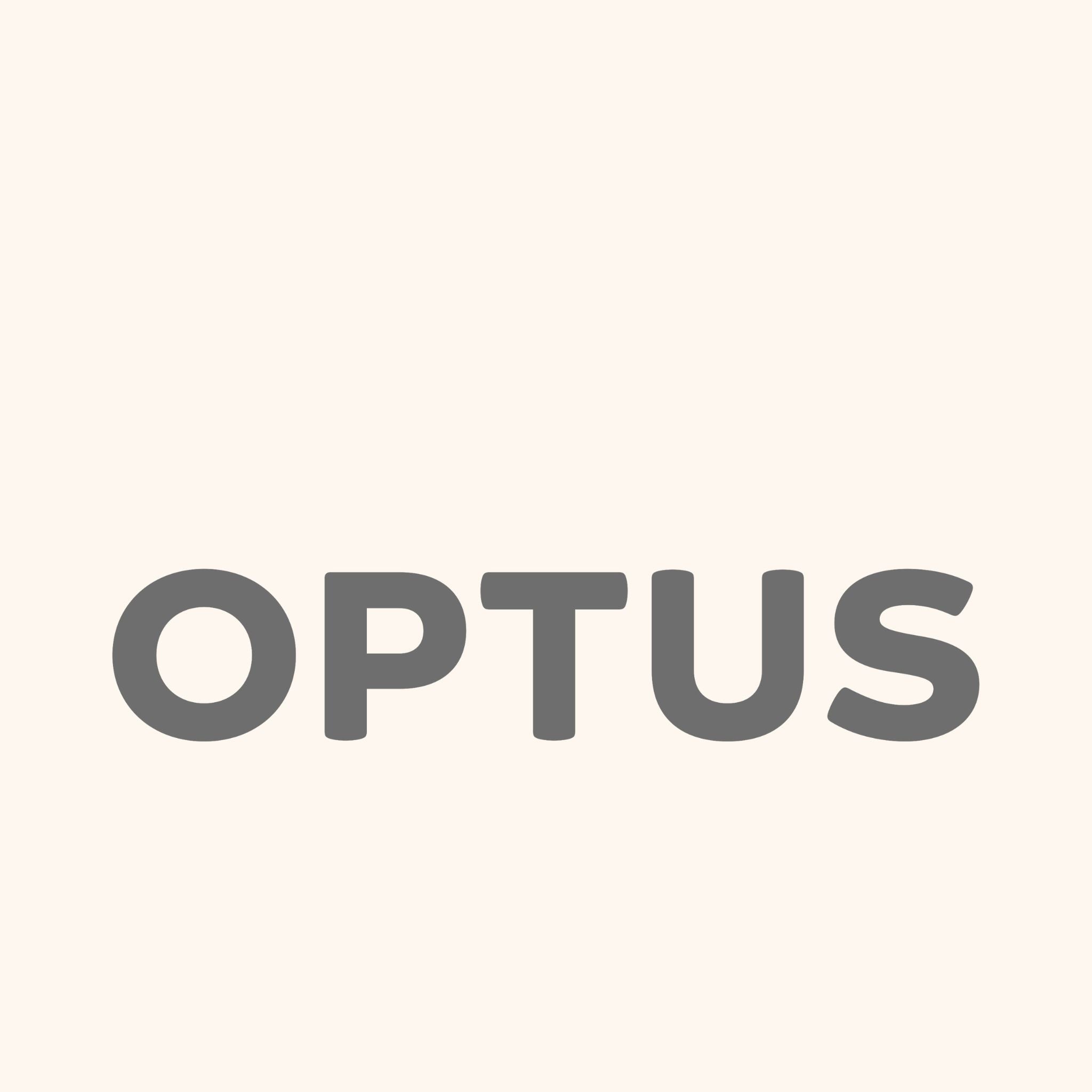 Optus testimonial logo
