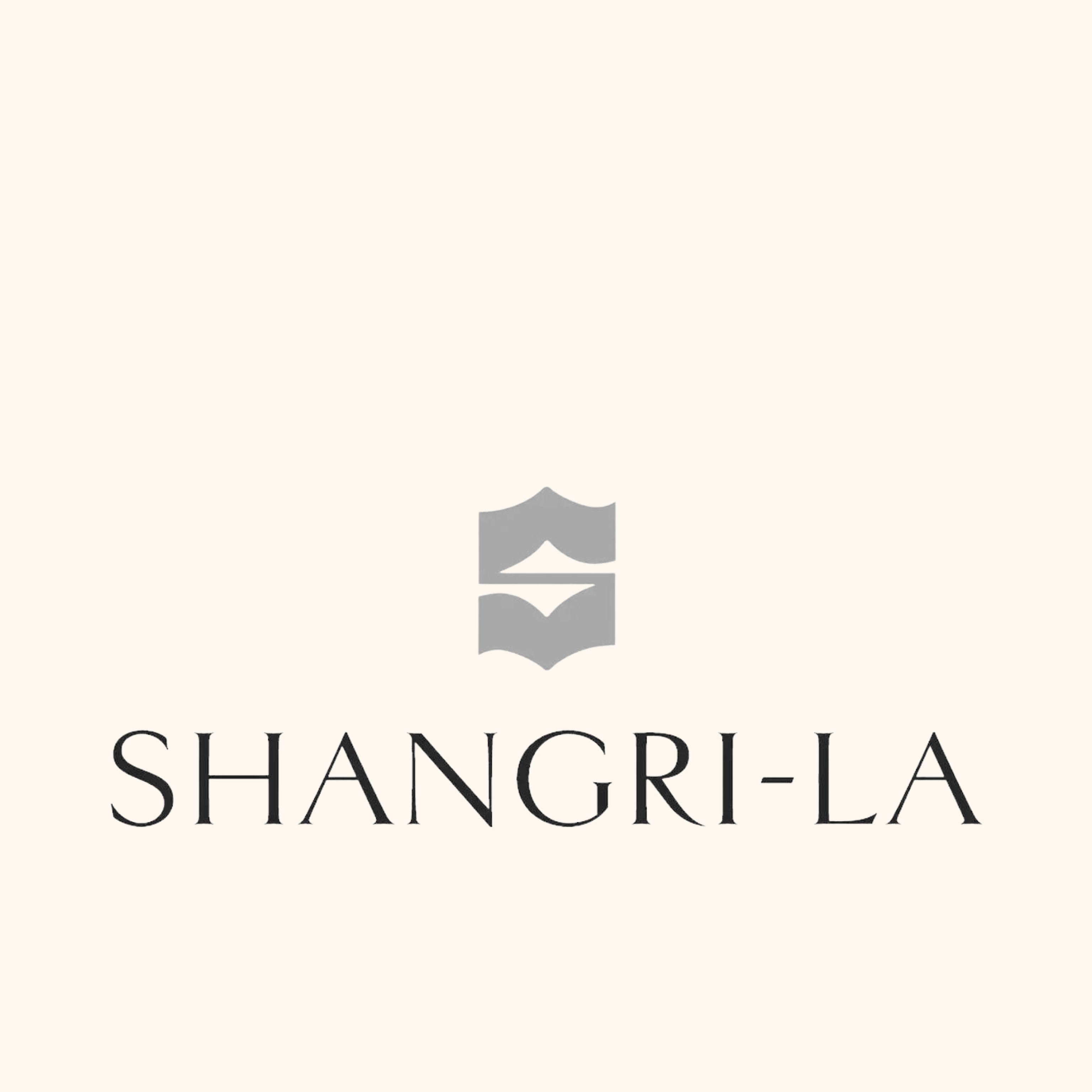 Shangri-la testimonial logo