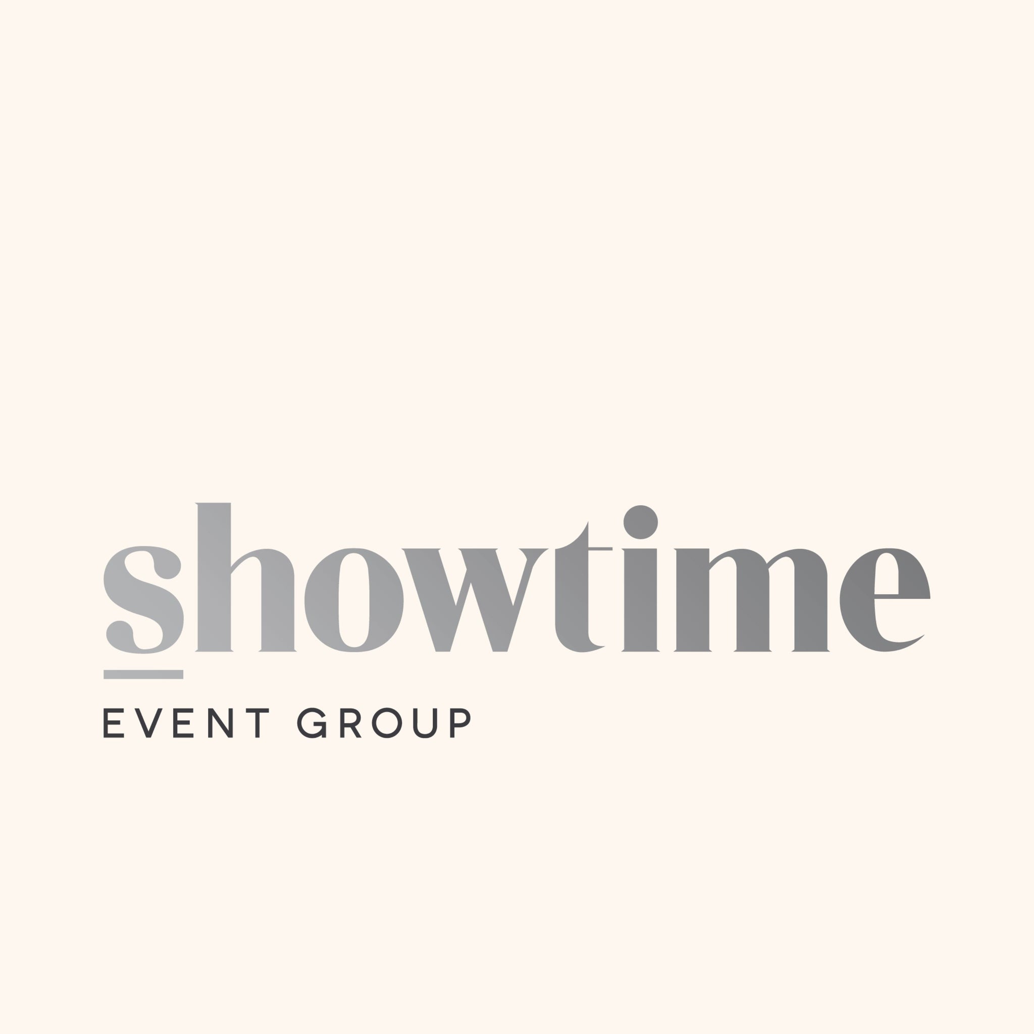 Showtime events testimonial logo