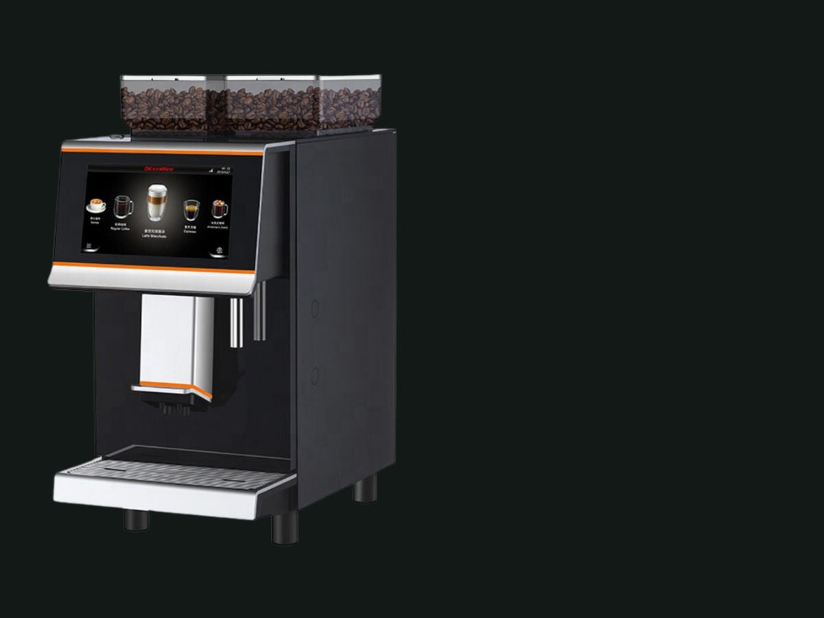 Dr Coffee F20 fully automatic coffee machine