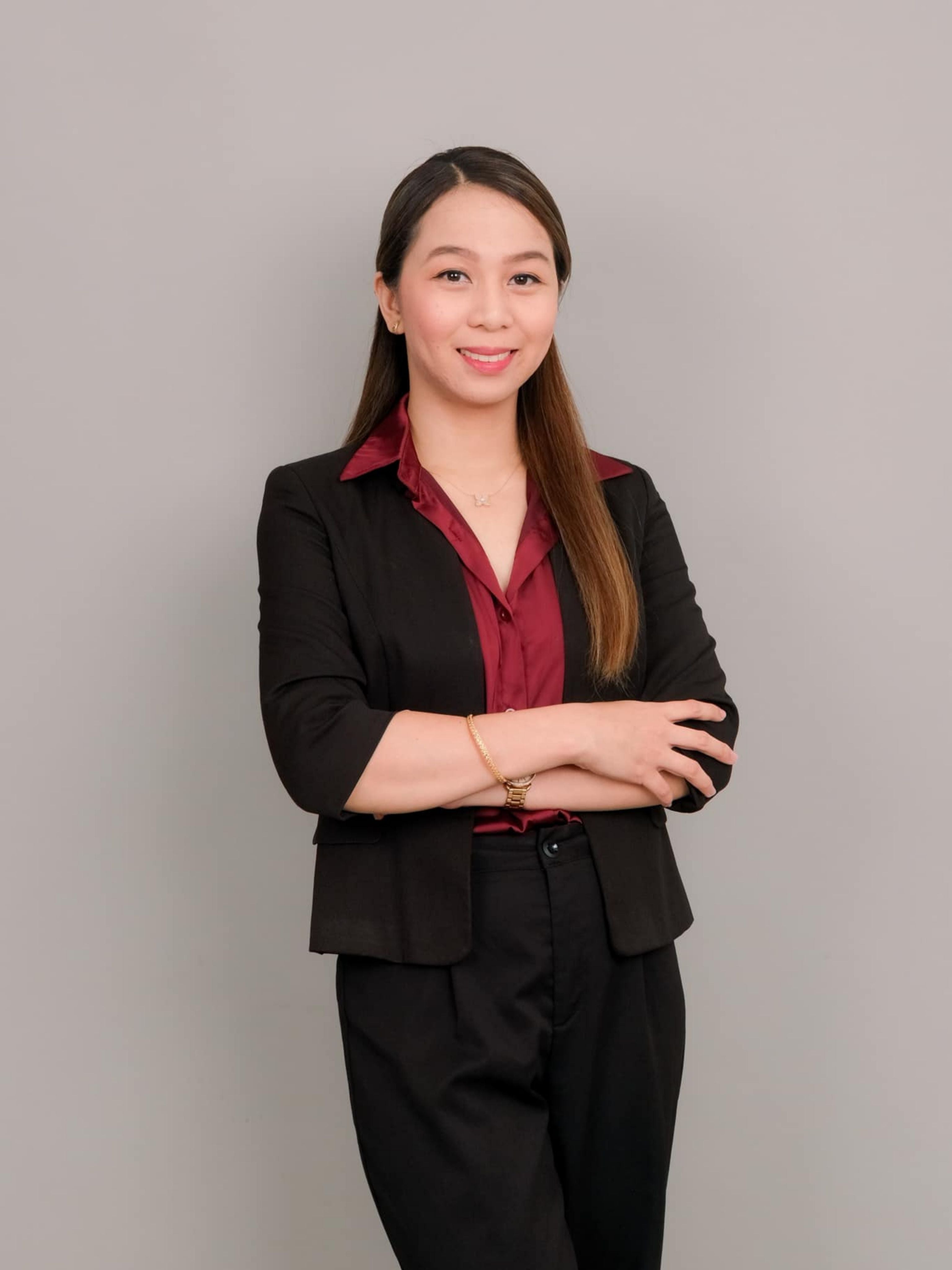 Marj Flores operations assistant