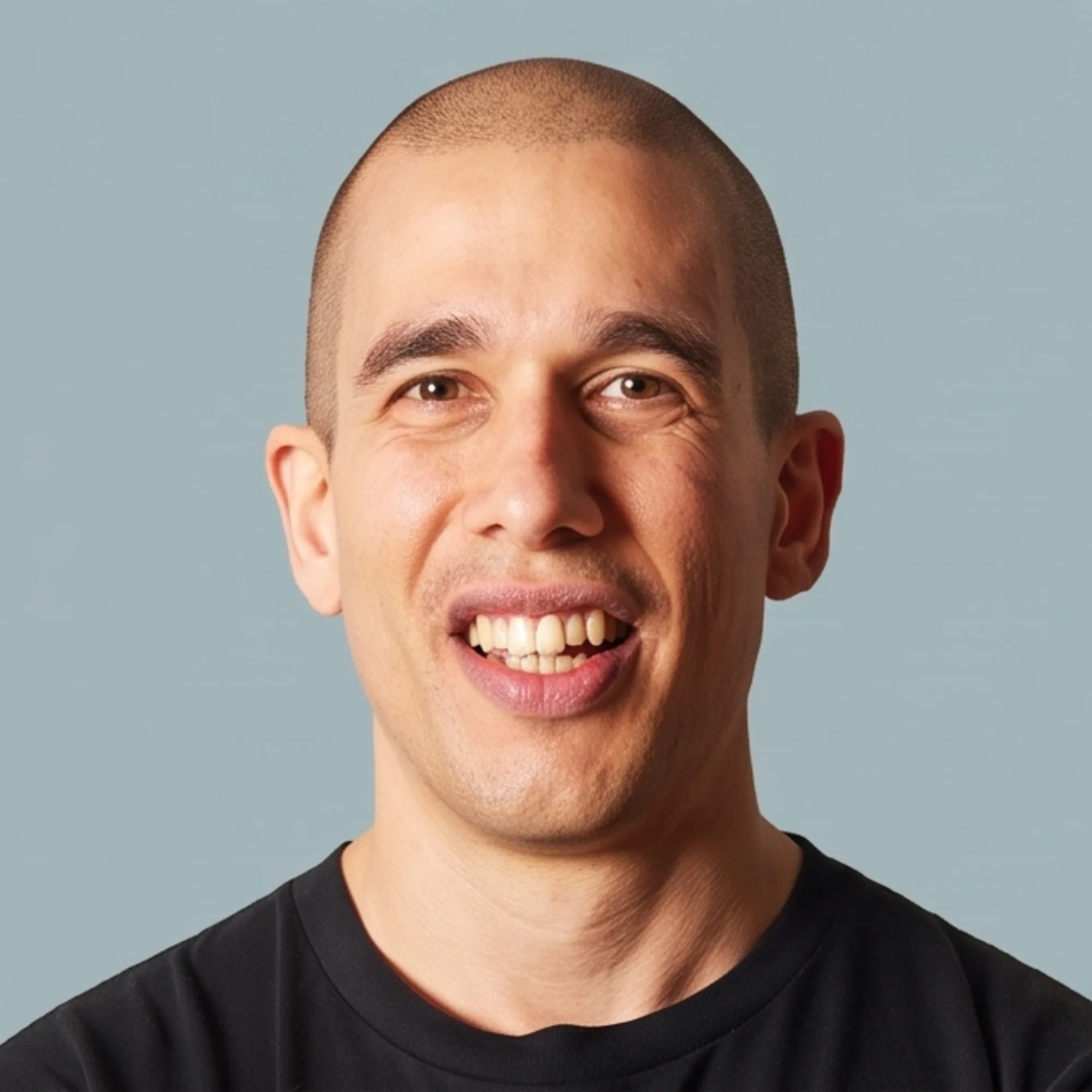 Joey Krosch, General Manager of Coffee on Cue