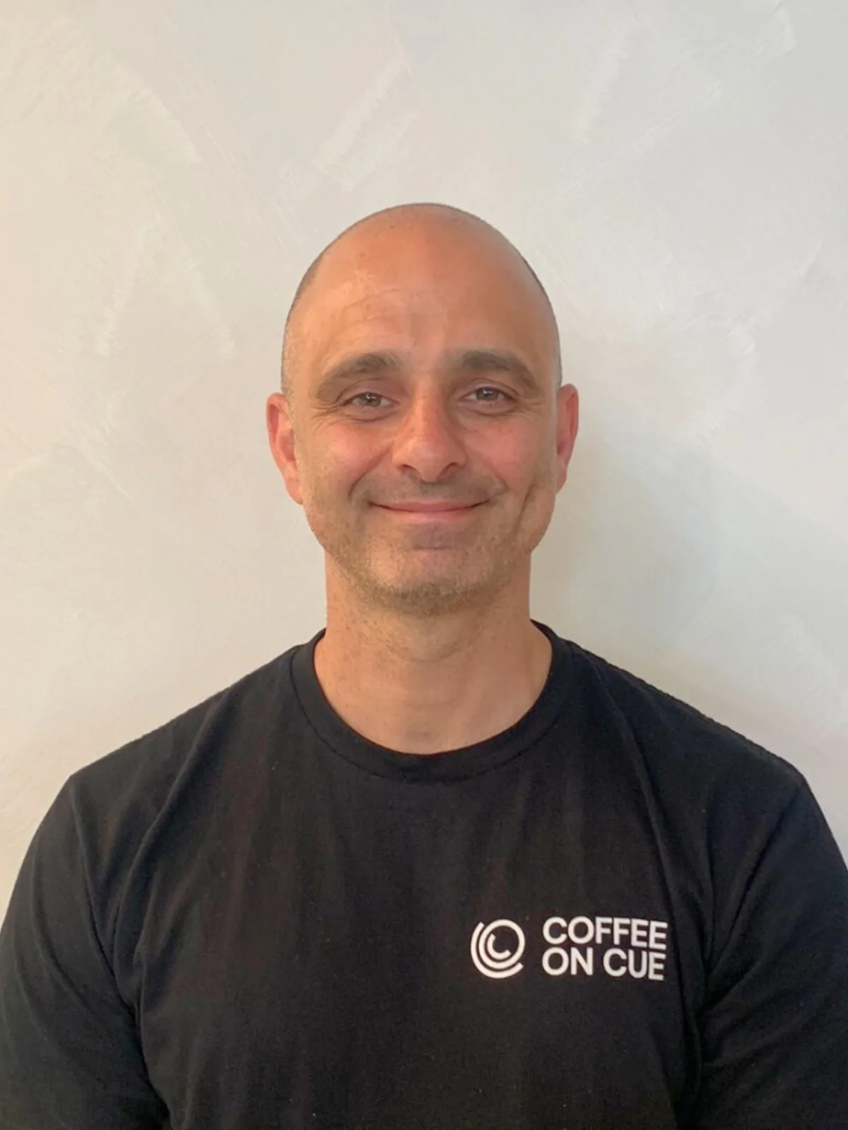 Paul Butera, VIC Operations Manager at Coffee on Cue