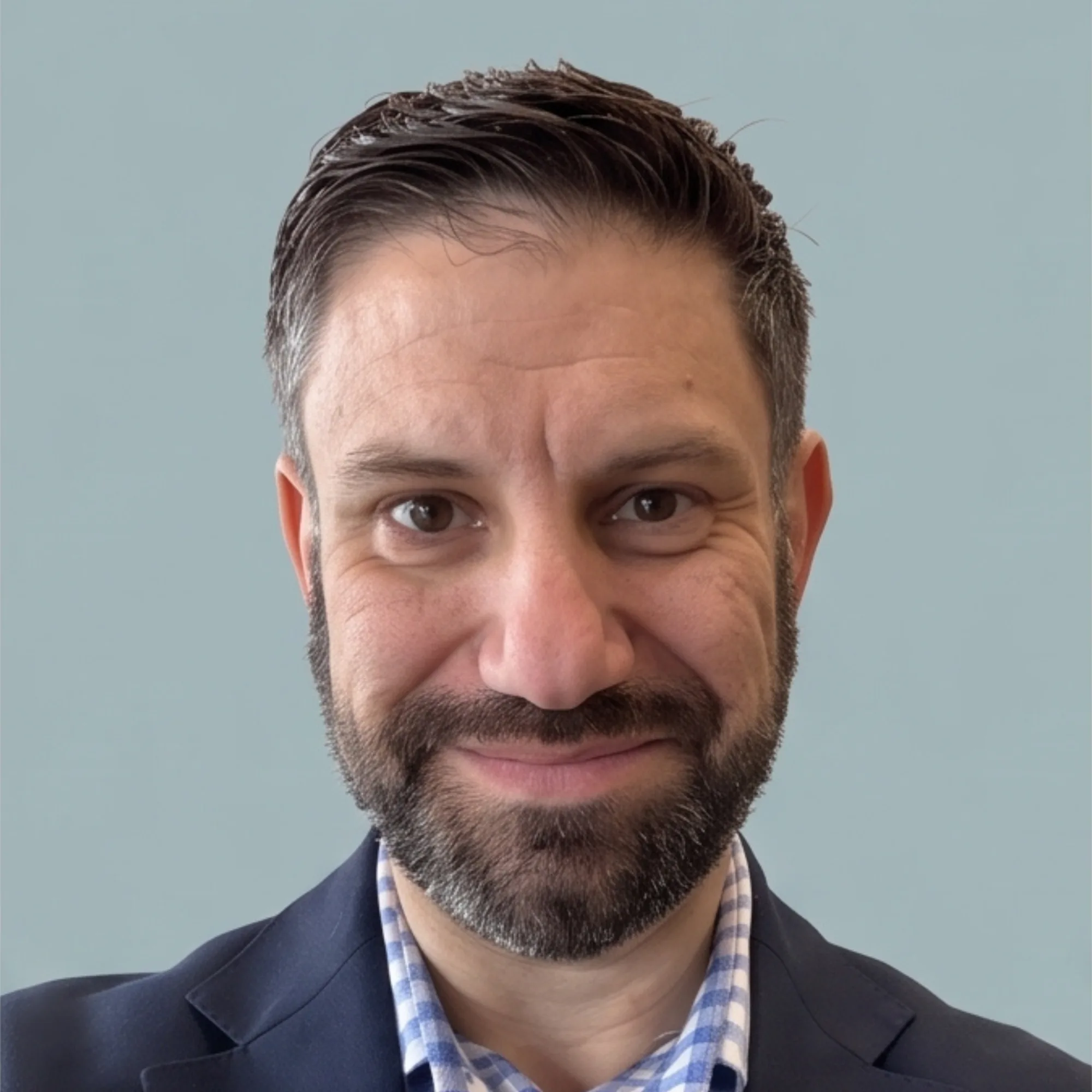 Paul Wanis, Head of Sales at Coffee on Cue