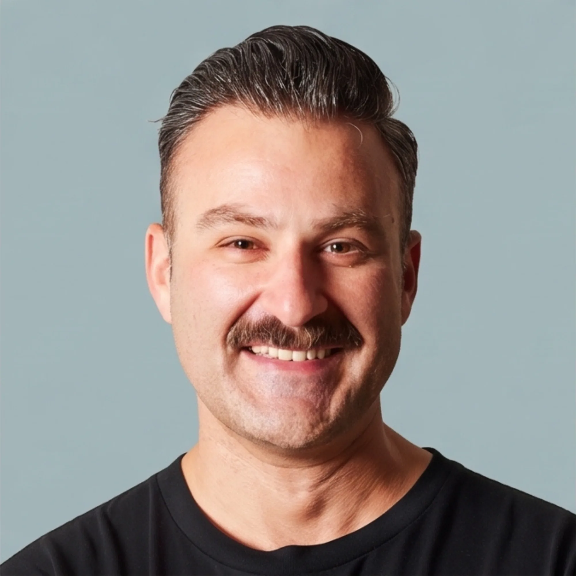 Ryan Spaccavento, Founder and CEO of Coffee on Cue