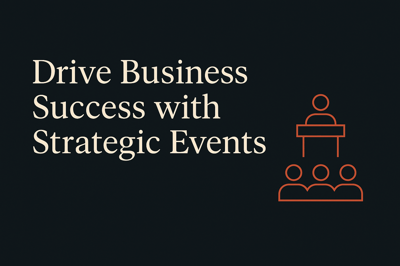 Corporate Event Ideas That Actually Drive Business Results
