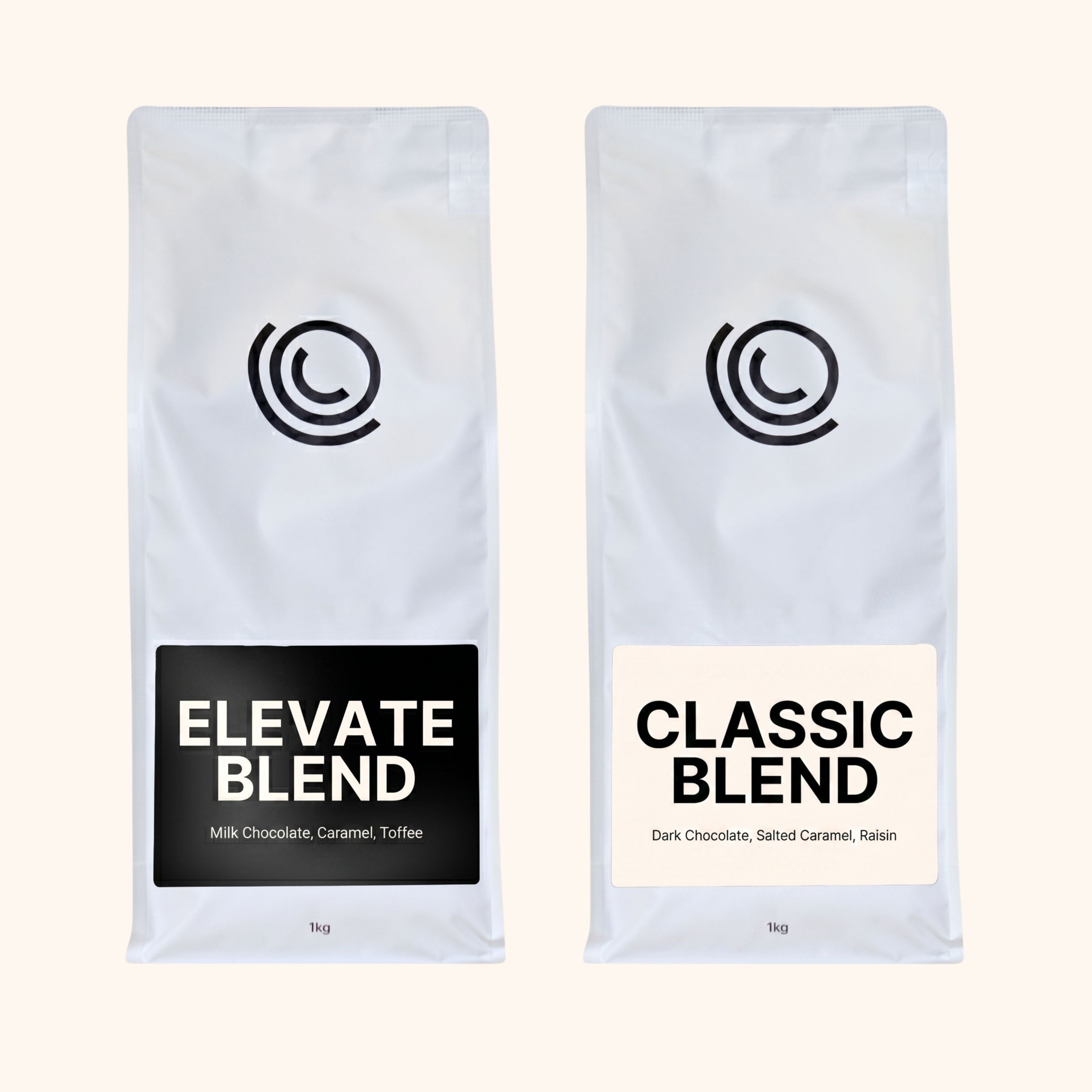 Specialty coffee blends roasted in Melbourne
