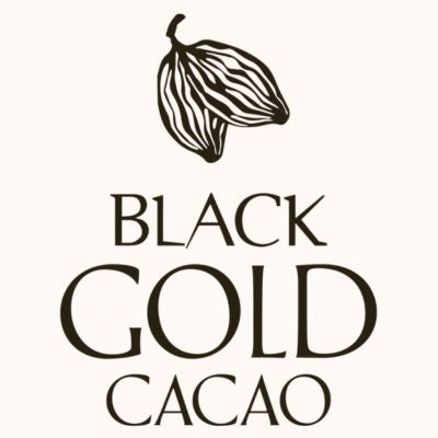 Black Gold Cacao logo