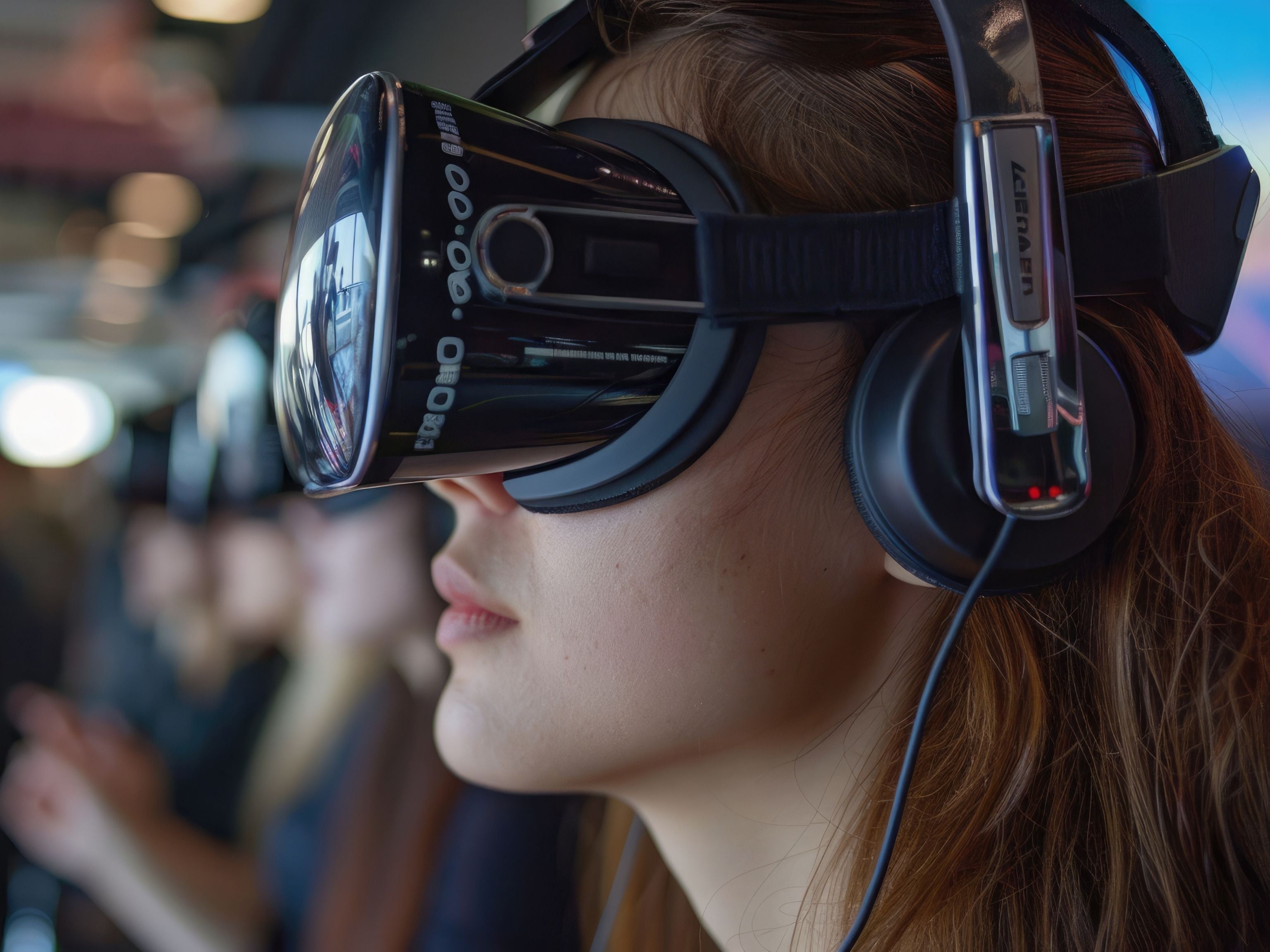 Augmented reality headset