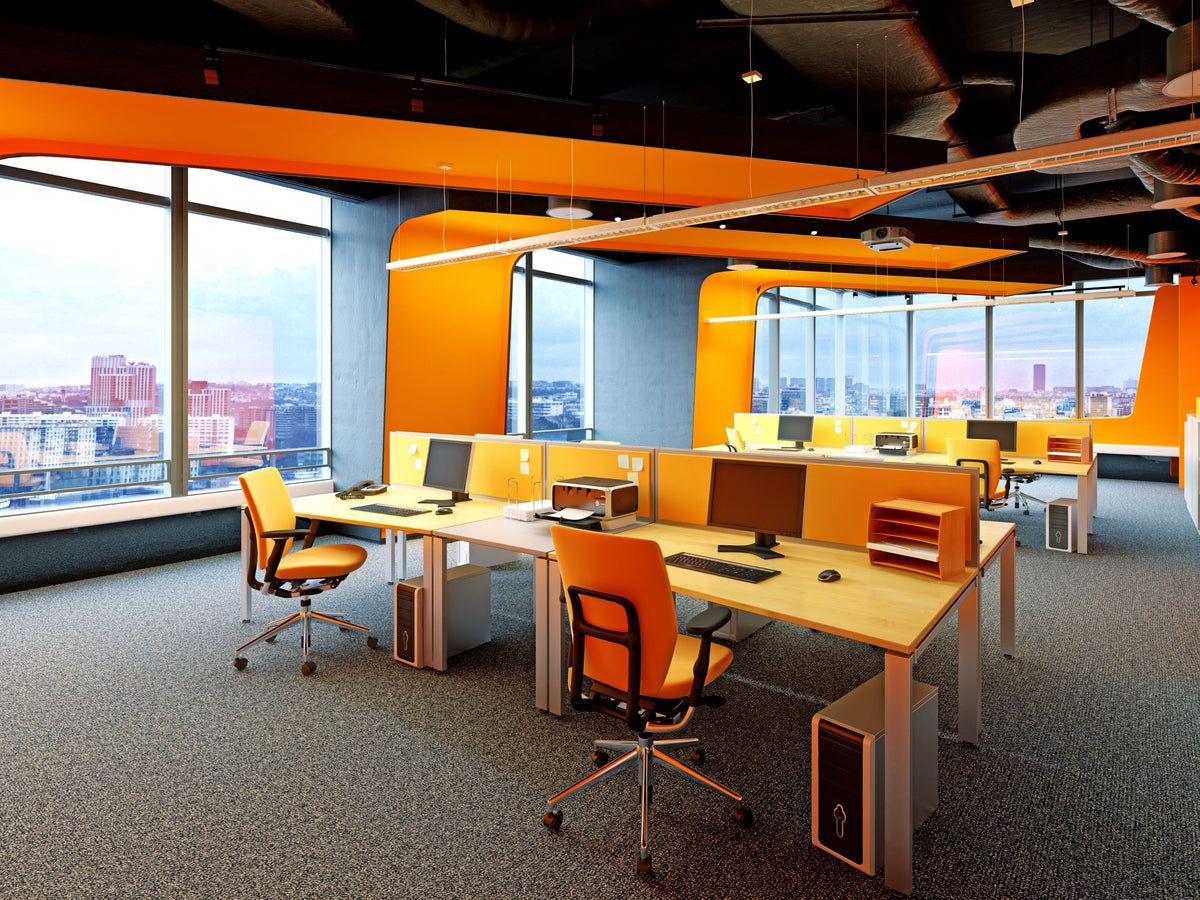 Office Fit-Out Ideas To Transform Your Workplace – Coffee On Cue