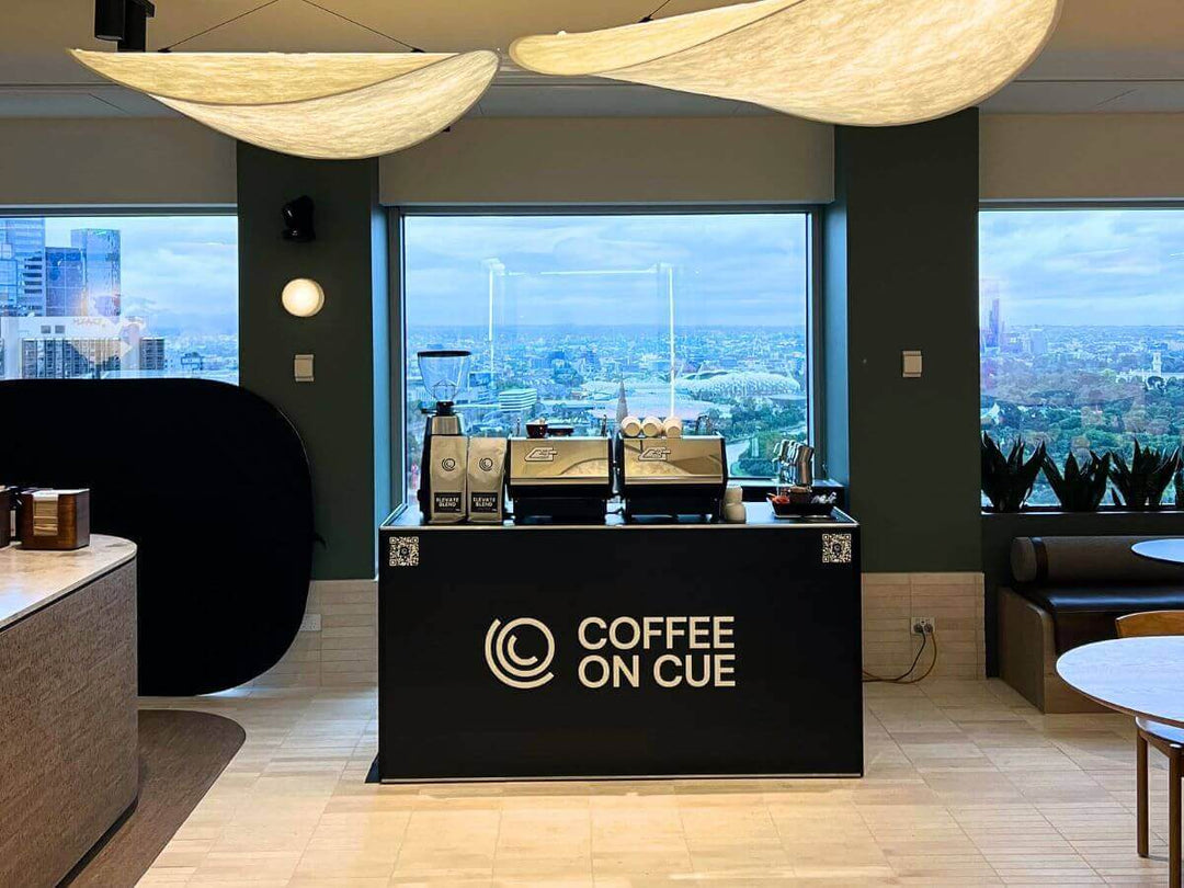 Coffee Cart Hire Sydney Mobile Event Coffee Carts Coffee On Cue