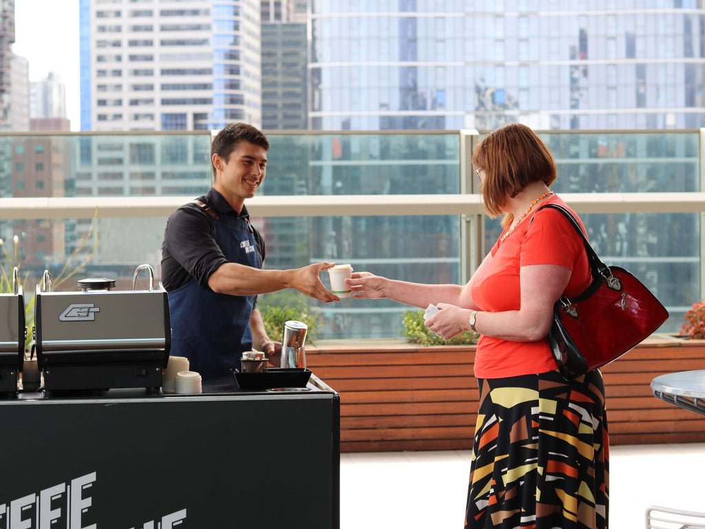 AGL corporate event