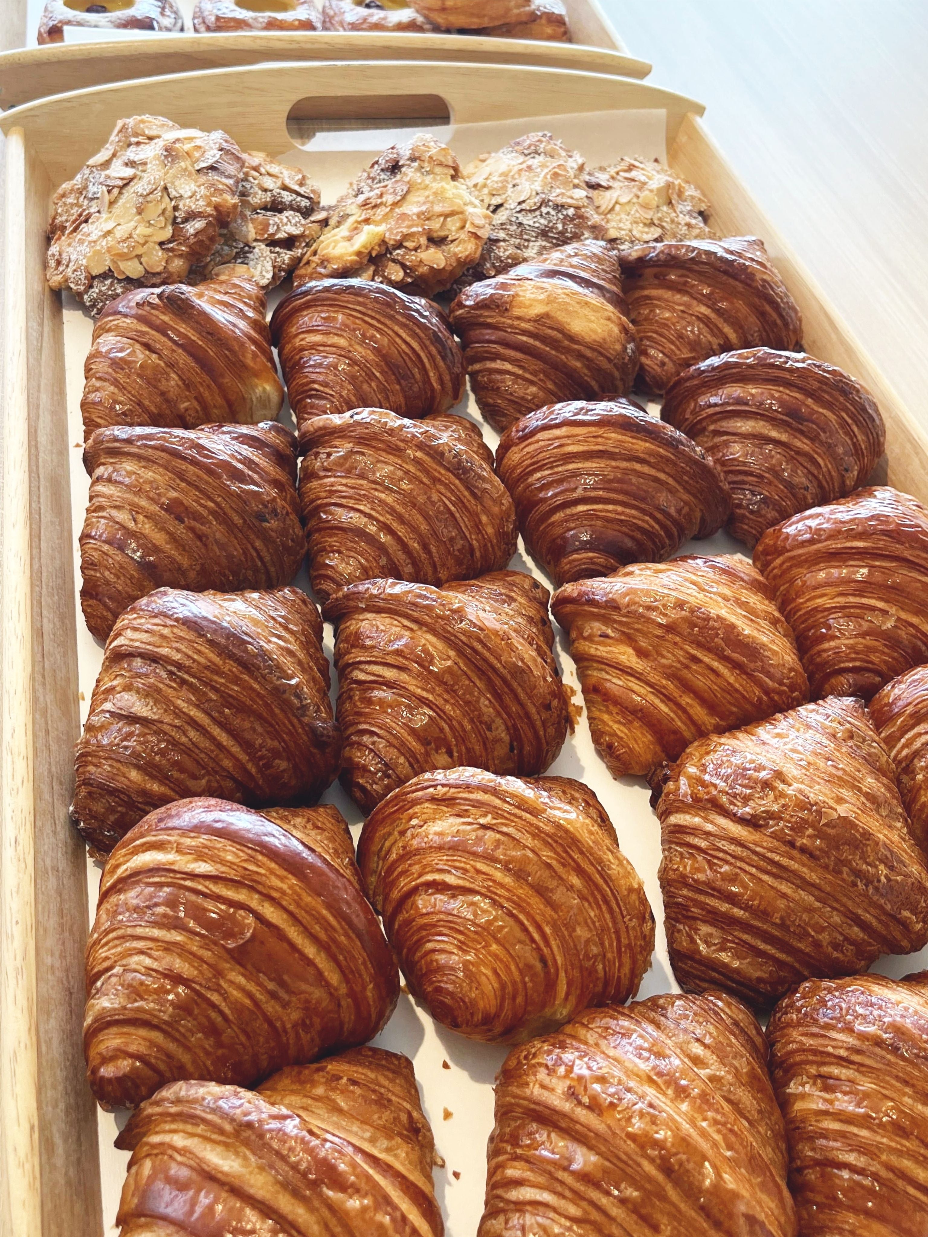 Mini pastry packs