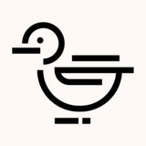 The duck gets it done icon