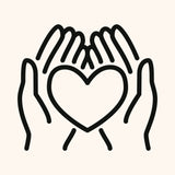 Hospitality always icon