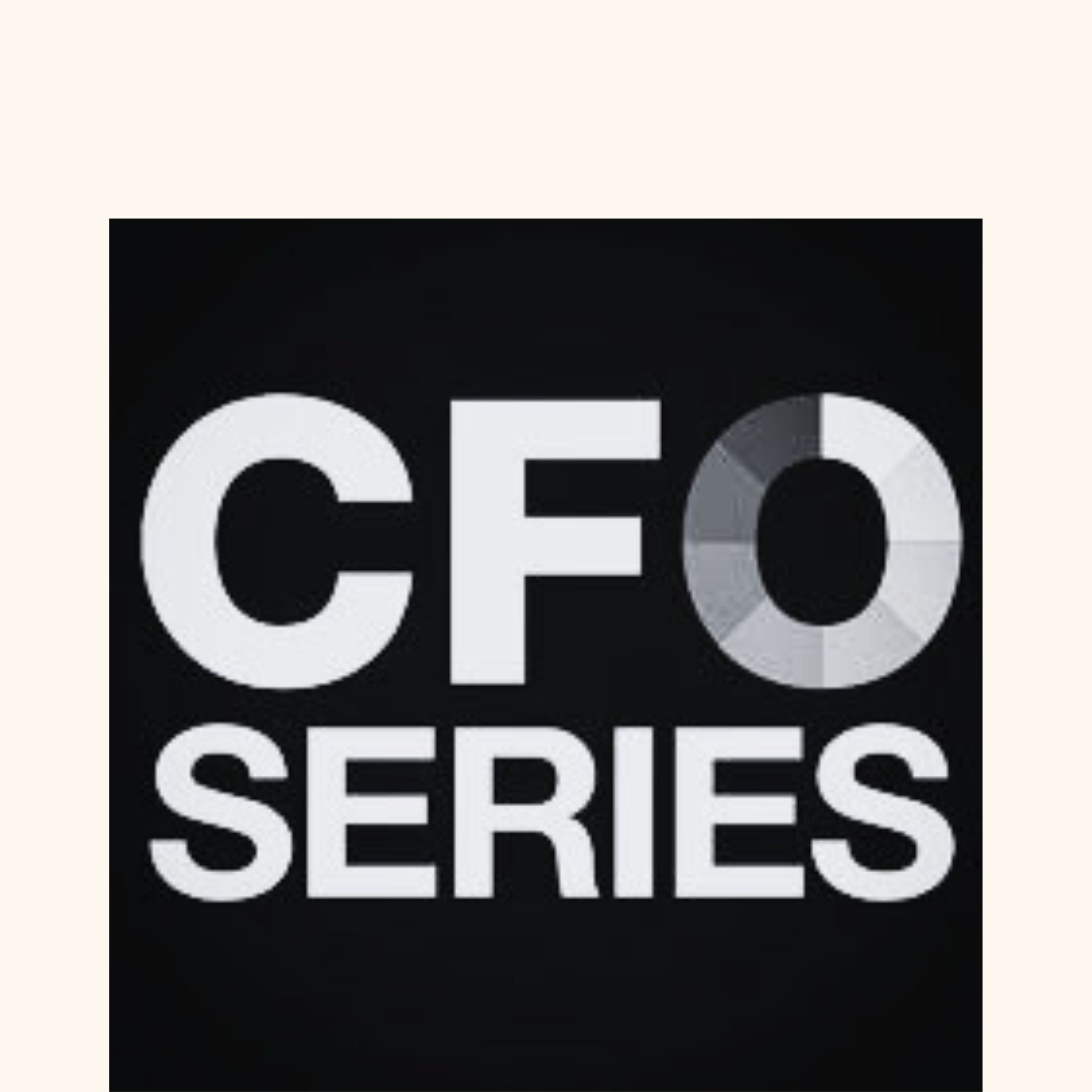 CFO series testimonial logo