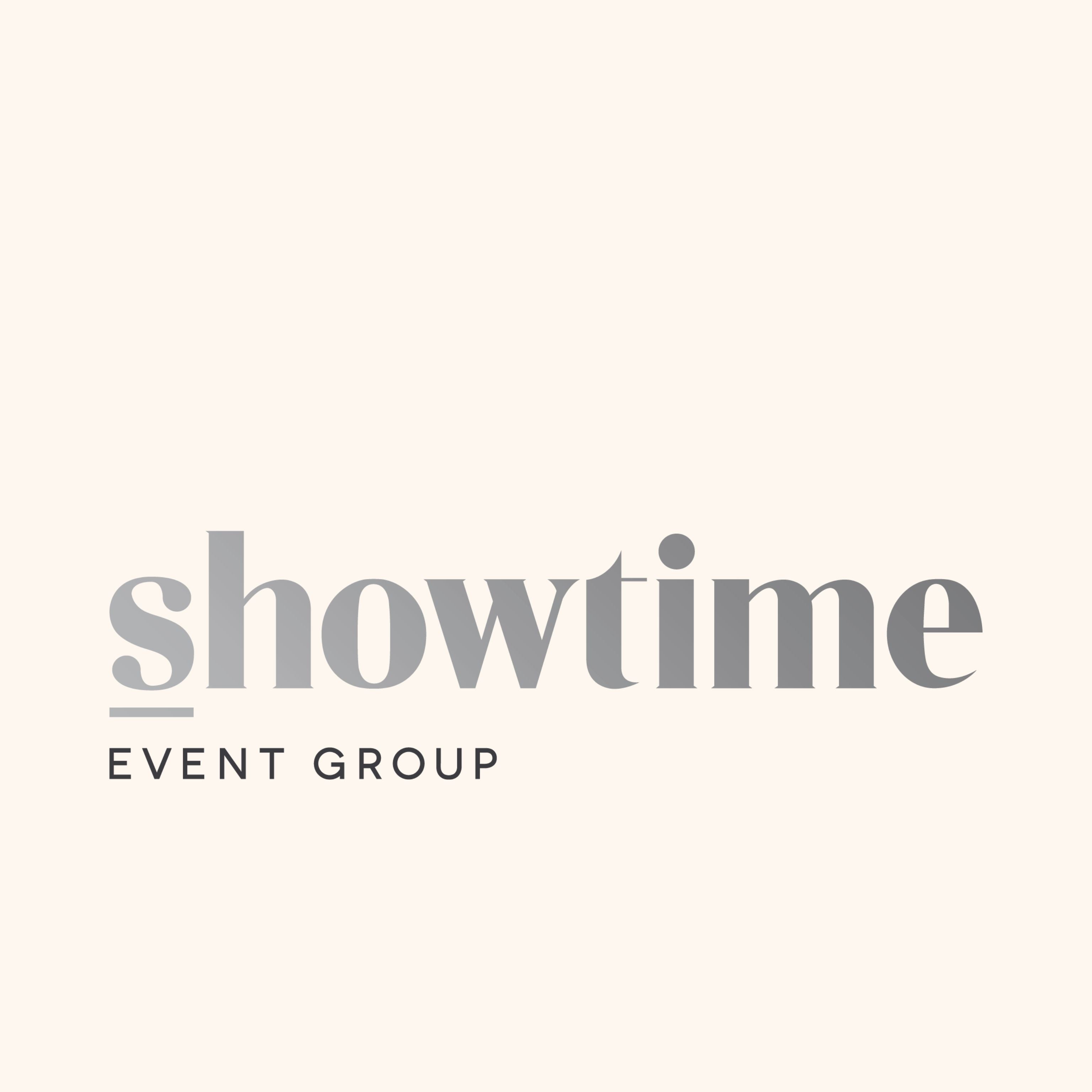 Showtime events testimonial logo
