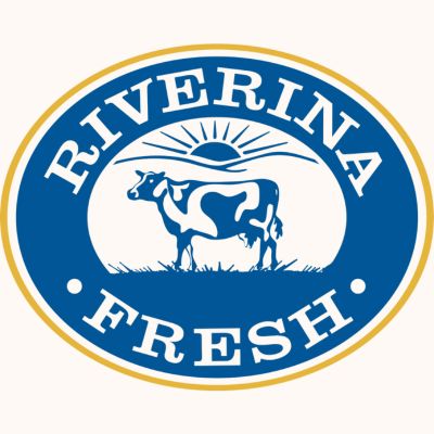 Riverina Fresh milk logo