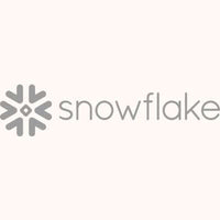 Snowflake logo