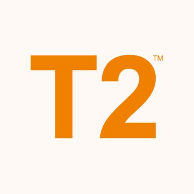 Tea Two logo