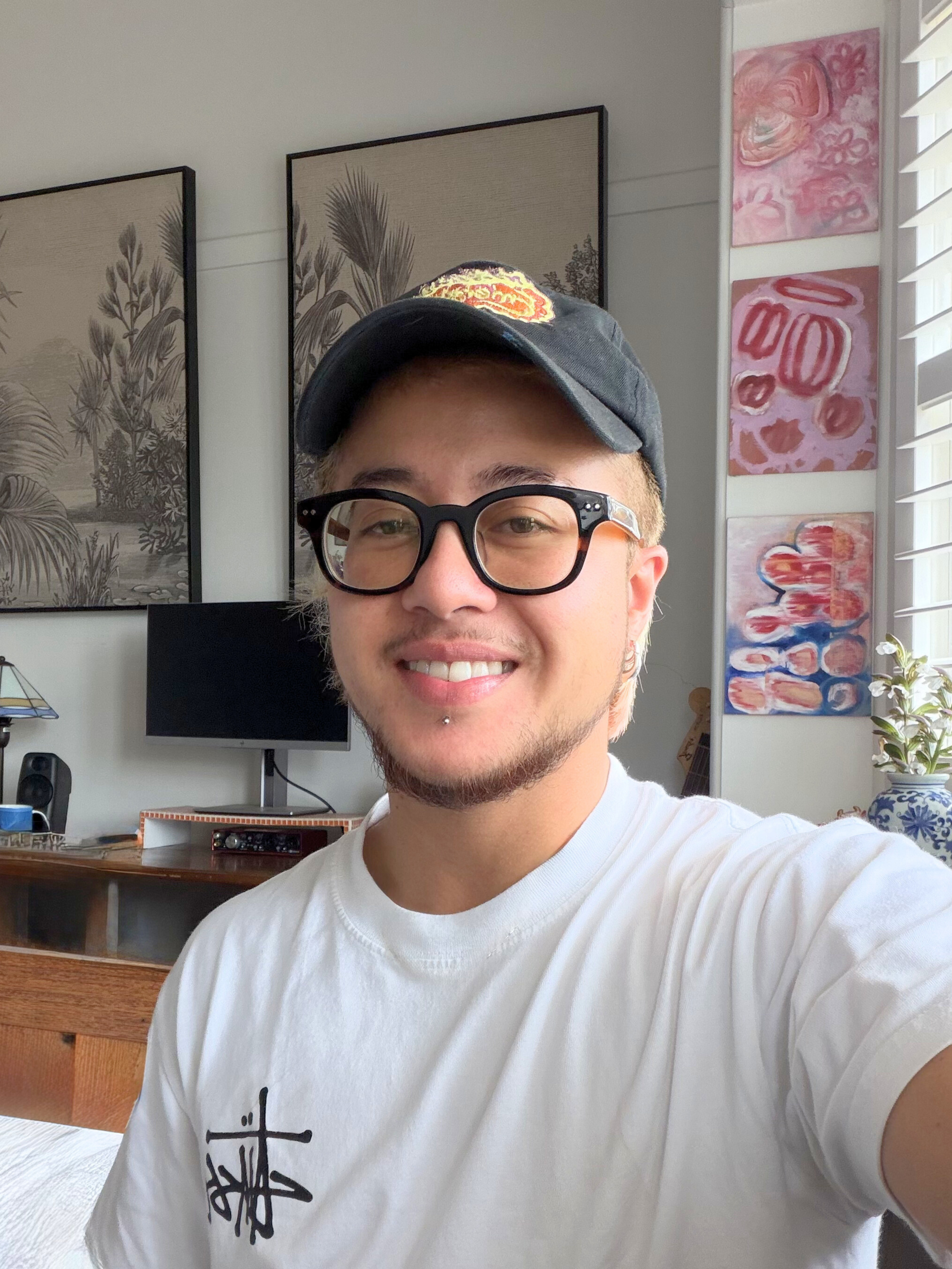 Ash Johnston event sales executive