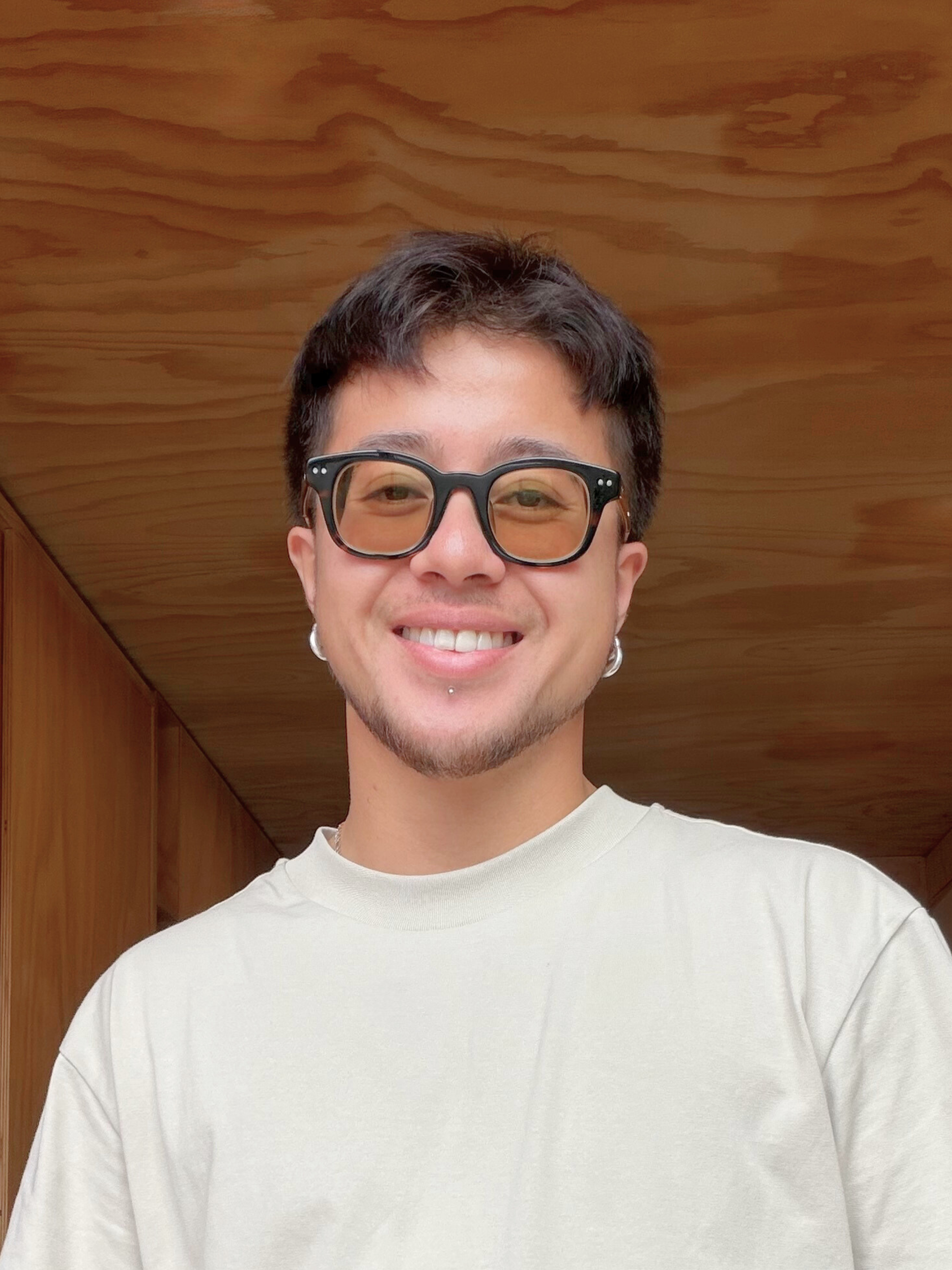 Ash Johnston sales executive