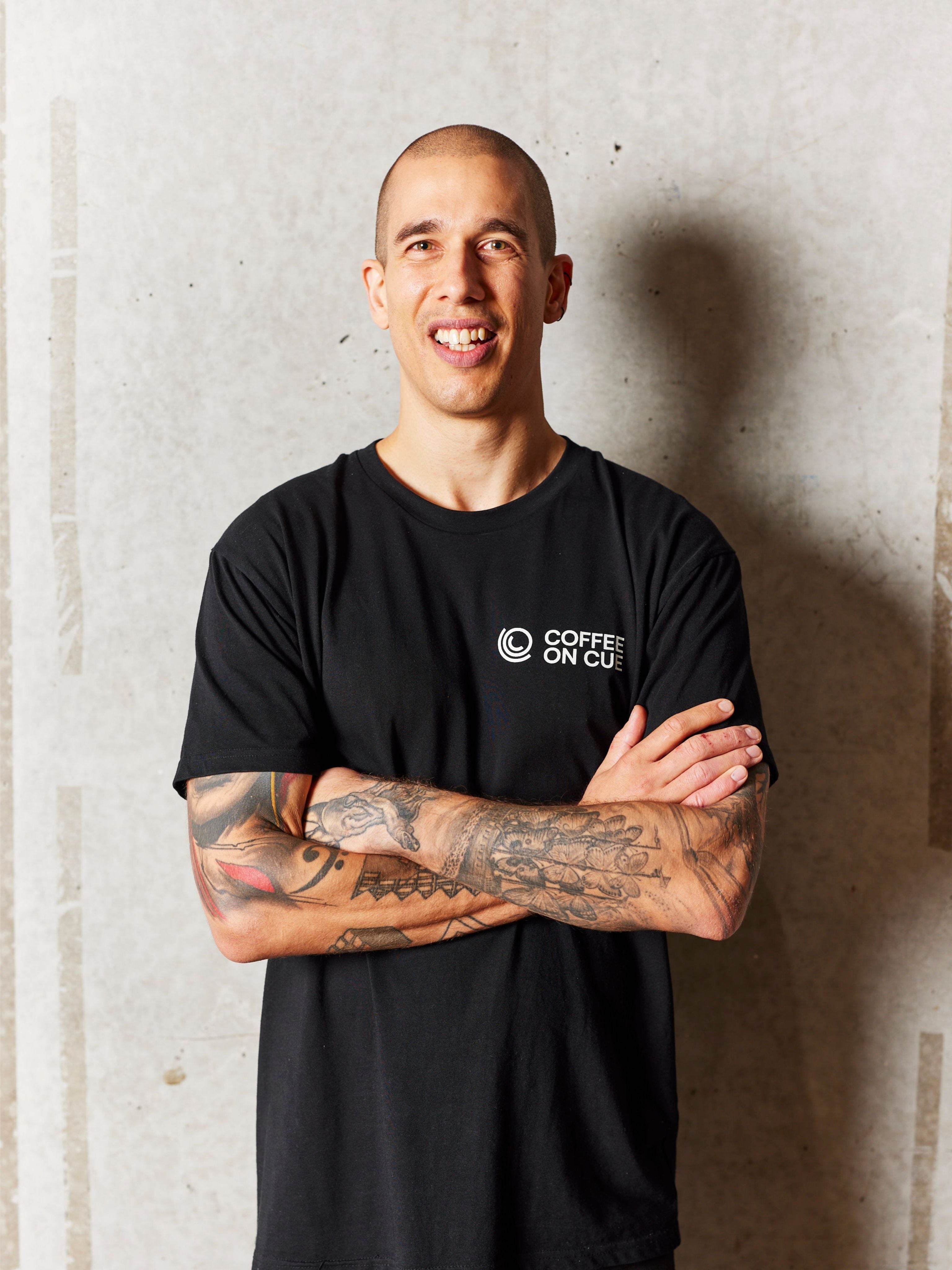 Joey Krosch headshot