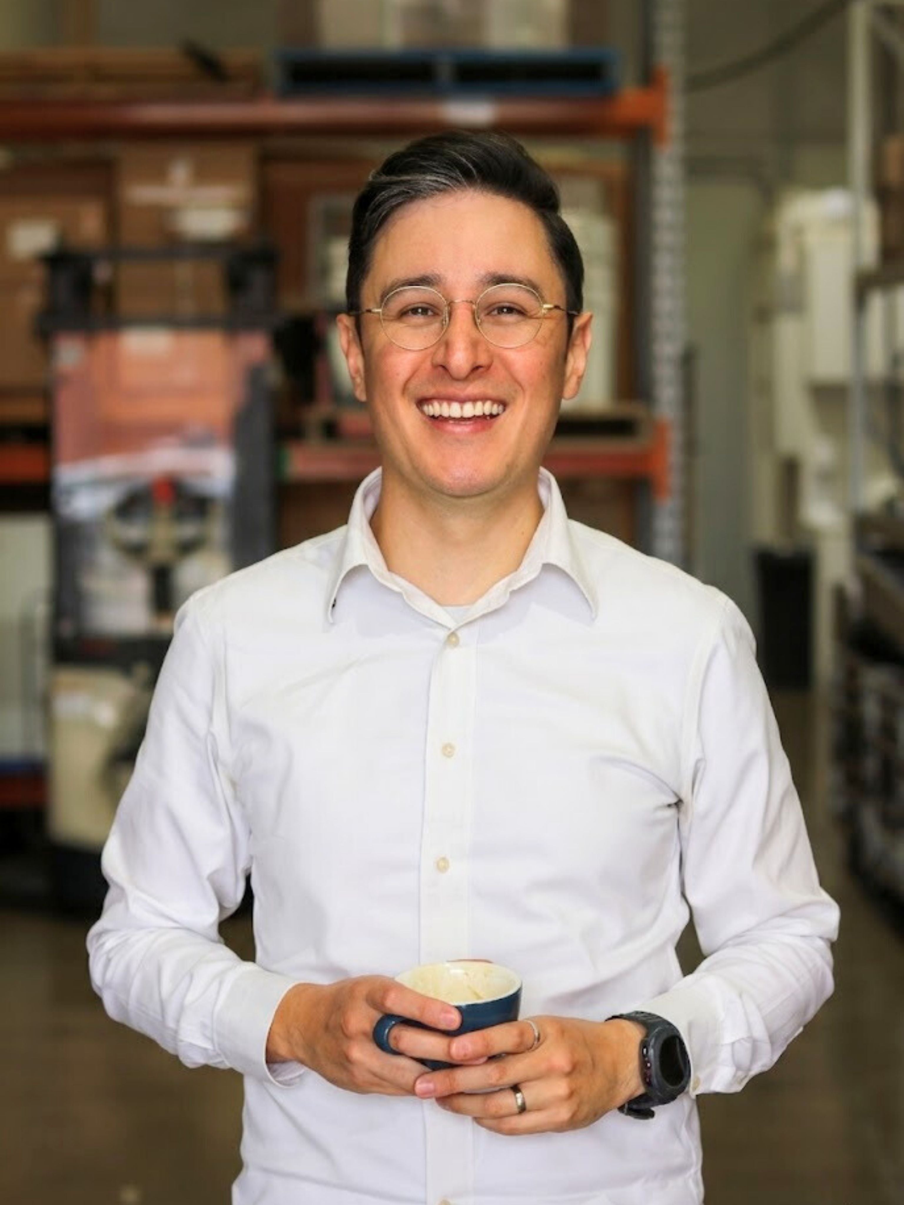Nicolas Mendez workplace BDM