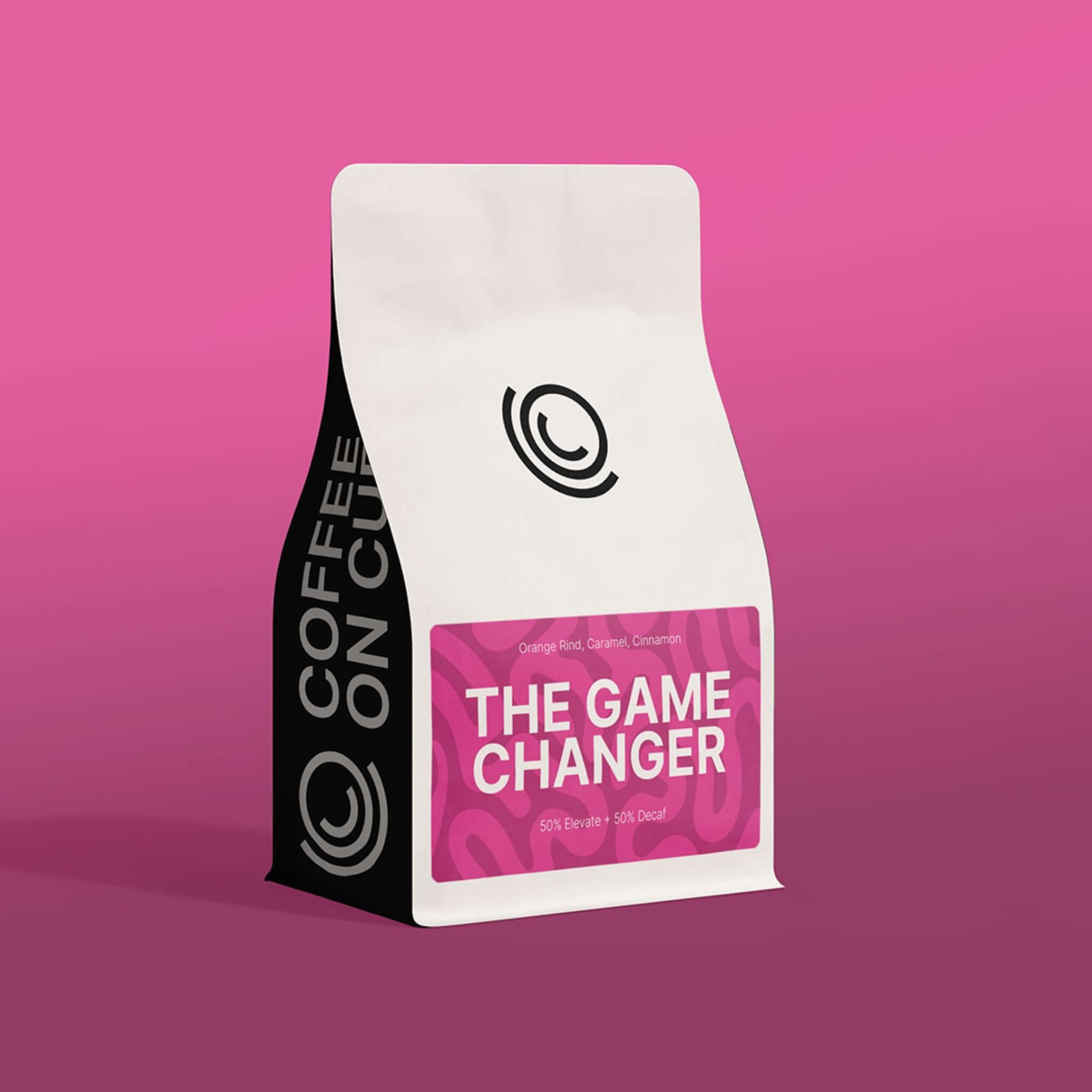 Coffee on Cue The Gamechanger 250g coffee