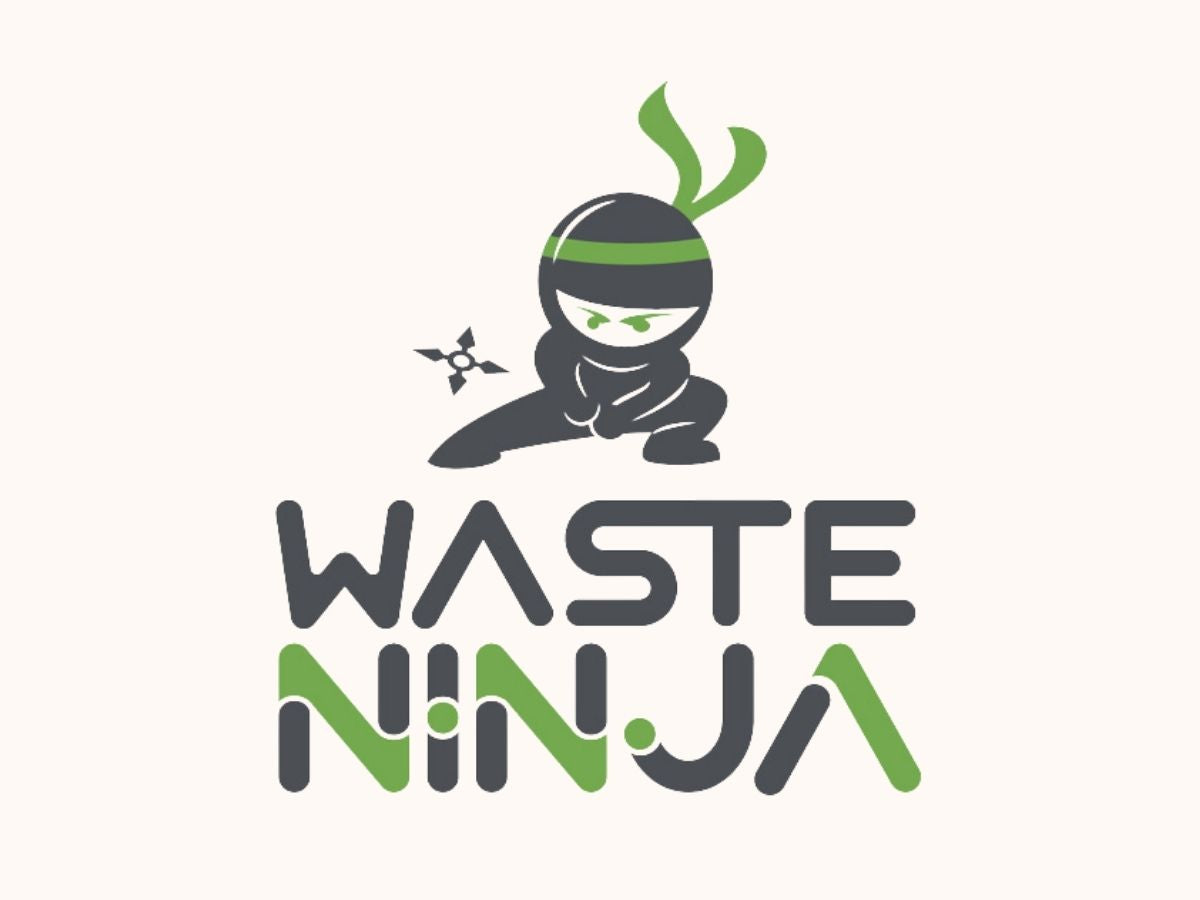 Waste Ninja logo